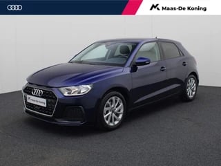 Audi A1 Sportback 30 TFSI/110PK Advanced · Apple Car Play · Parkeersensoren · Sportstoelen · Stoelverwarming · Garantie tot 14-05-2028 of 100000km