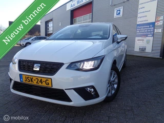 Seat Ibiza 1.0 MPI Reference/Airco/LED/PDC/Carplay/Lm velgen/1st eig/Slechts 48000km/nieuw model!