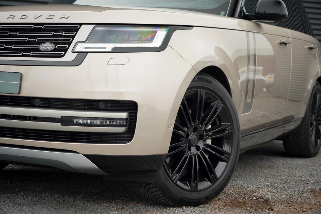 Hoofdafbeelding Land Rover Range Rover