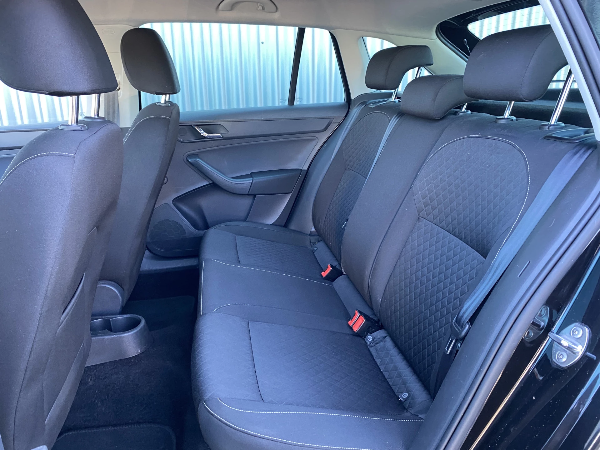 Hoofdafbeelding Škoda Rapid