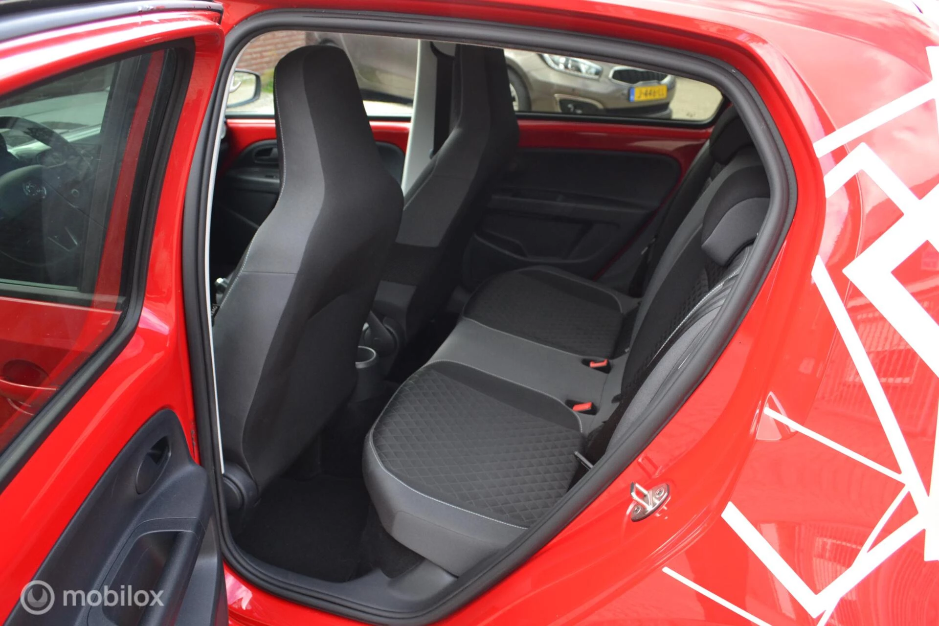 Hoofdafbeelding Škoda Citigo