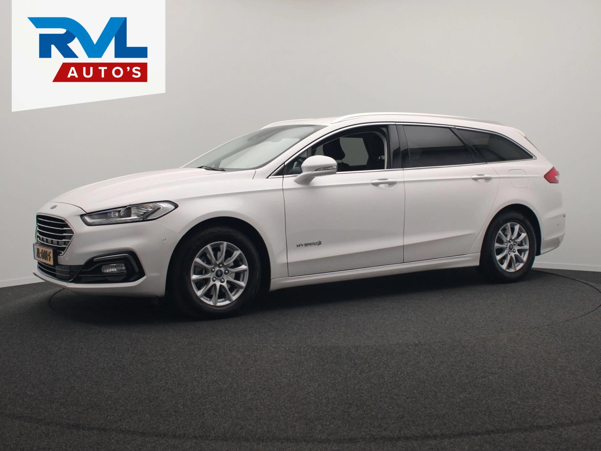 Hoofdafbeelding Ford Mondeo