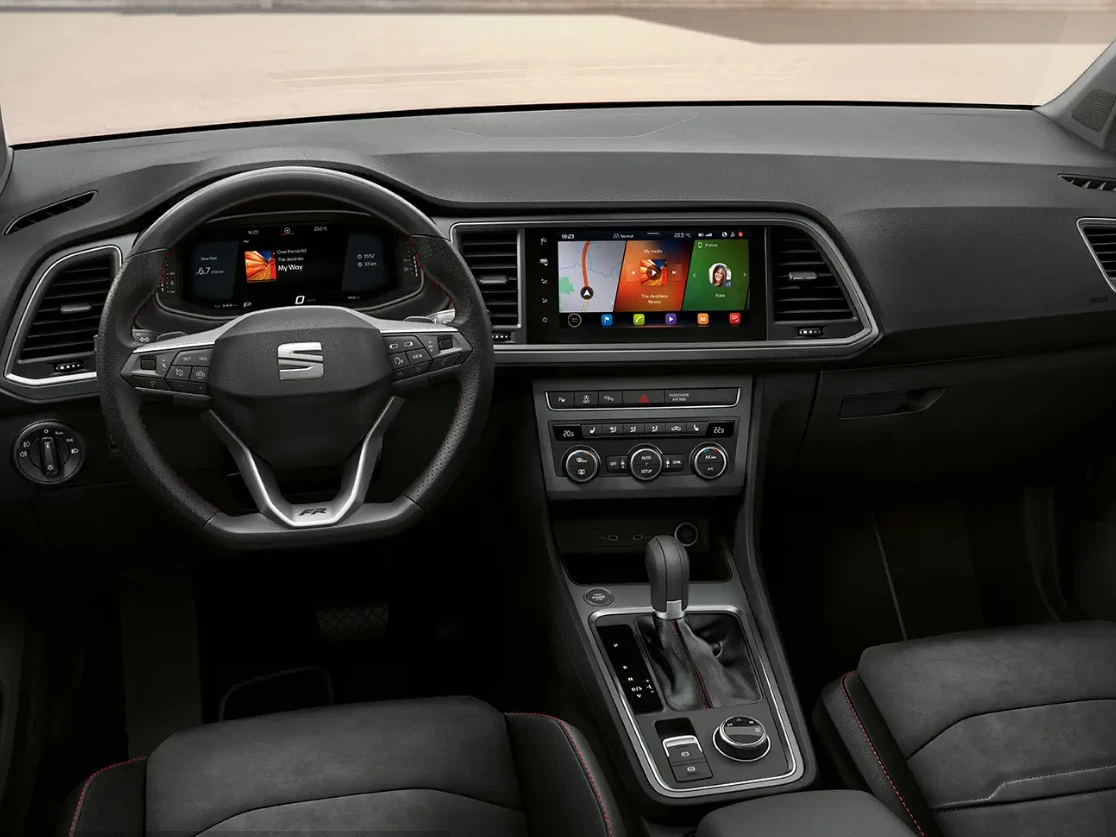 Hoofdafbeelding SEAT Ateca