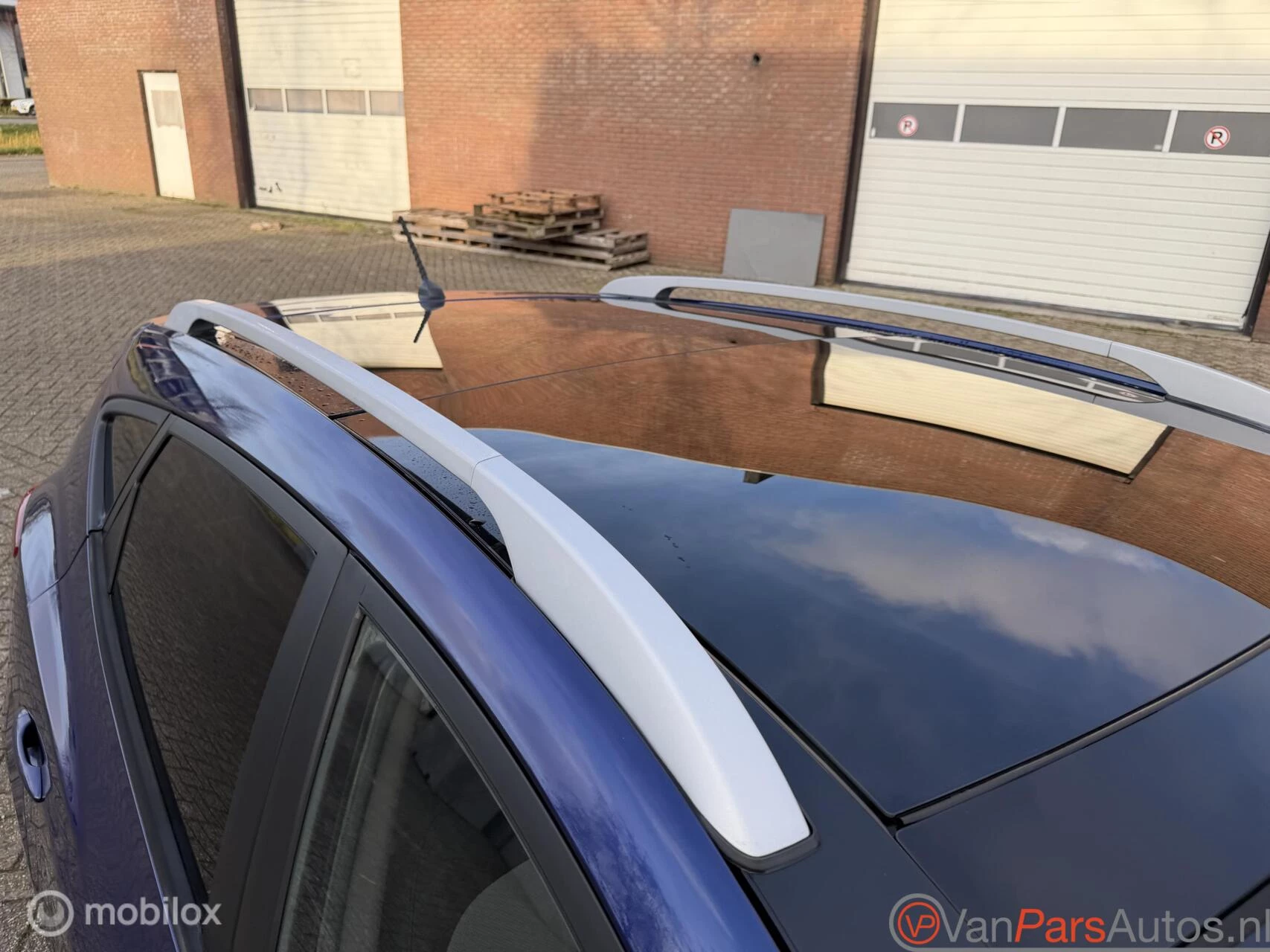 Hoofdafbeelding Hyundai ix35