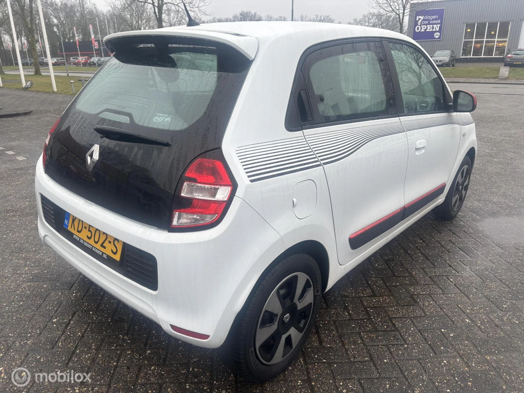 Hoofdafbeelding Renault Twingo