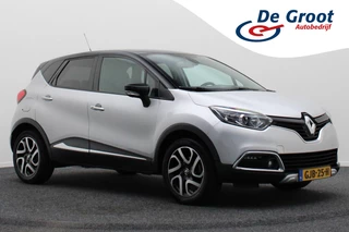Renault Captur 1.2 TCe Xmod Automaat Two-Tone, Camera, Navigatie, Keyless, Trekhaak, PDC