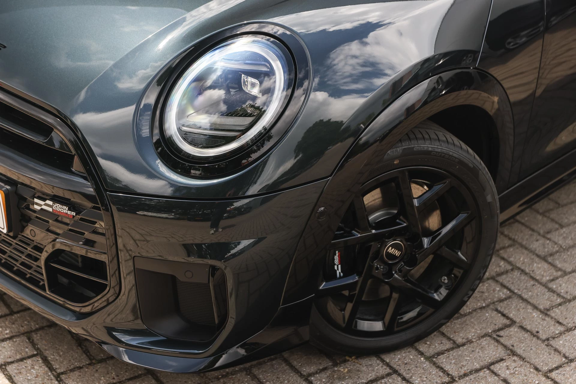 Hoofdafbeelding MINI 5-deurs