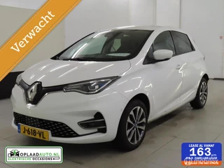 Renault Zoe R135 Intens 52 kWh | koop accu | CCS | Soh 92%