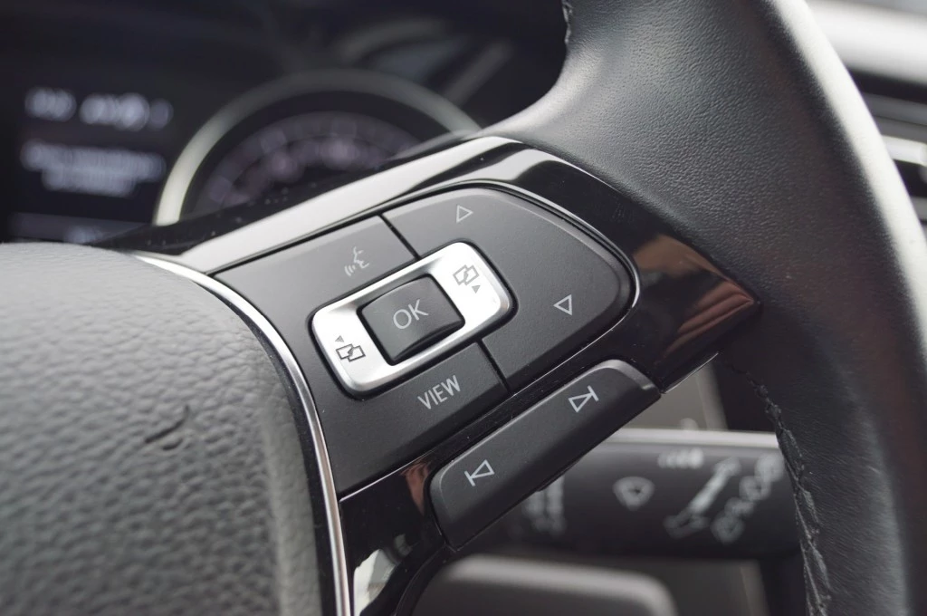 Hoofdafbeelding Volkswagen Touran