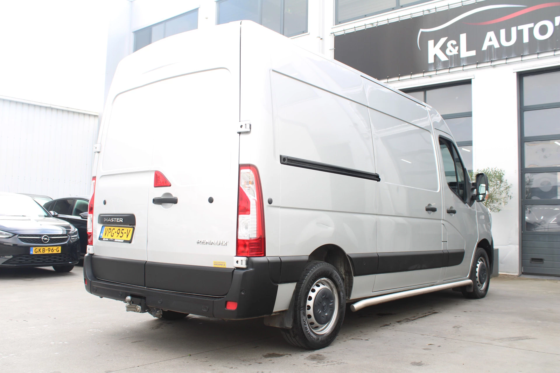 Hoofdafbeelding Renault Master