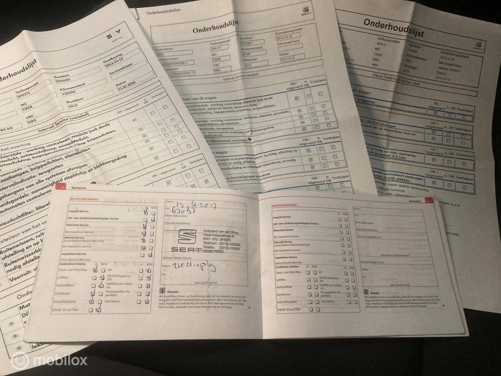 Hoofdafbeelding SEAT Altea XL