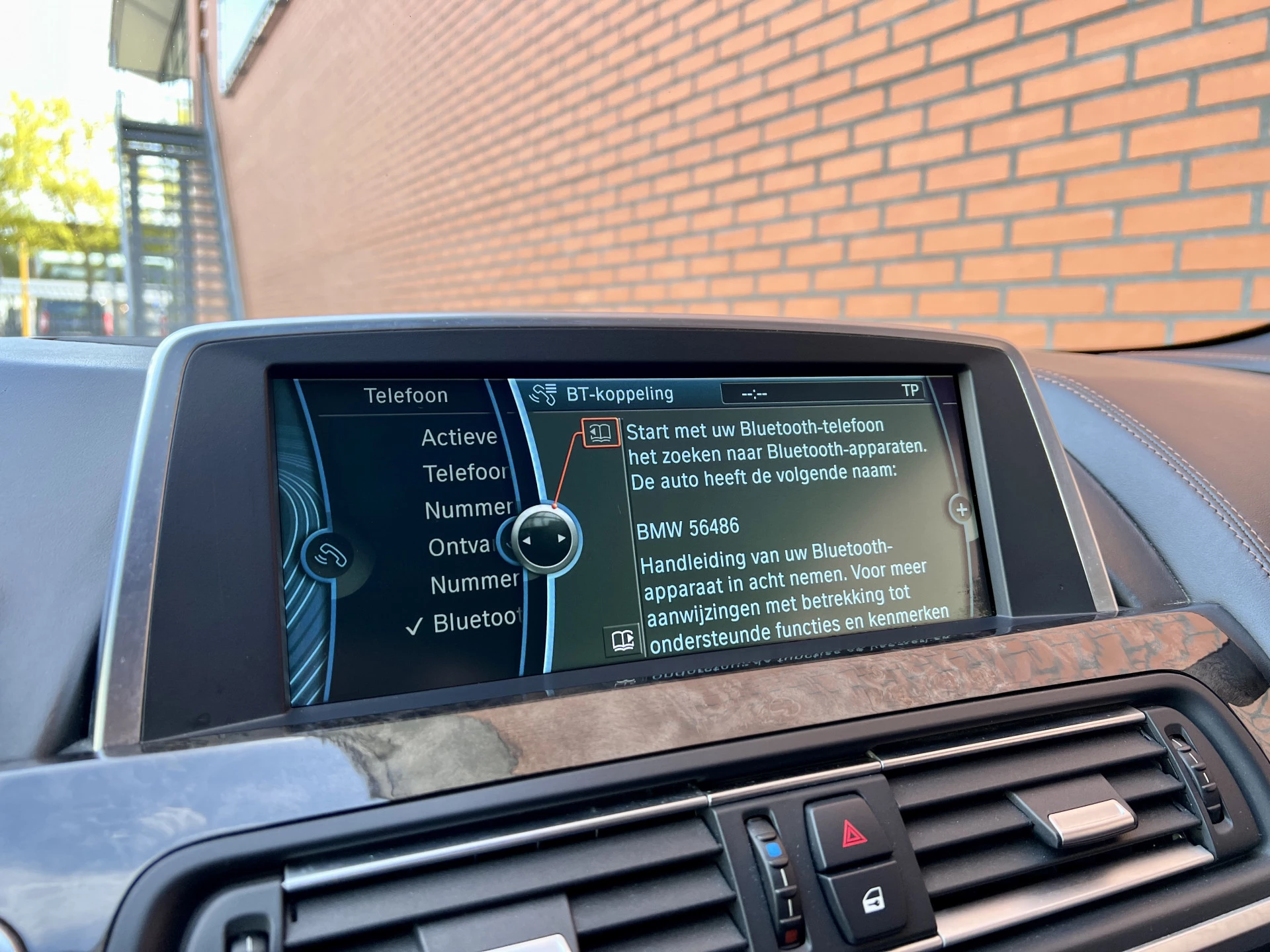 Hoofdafbeelding BMW 6 Serie