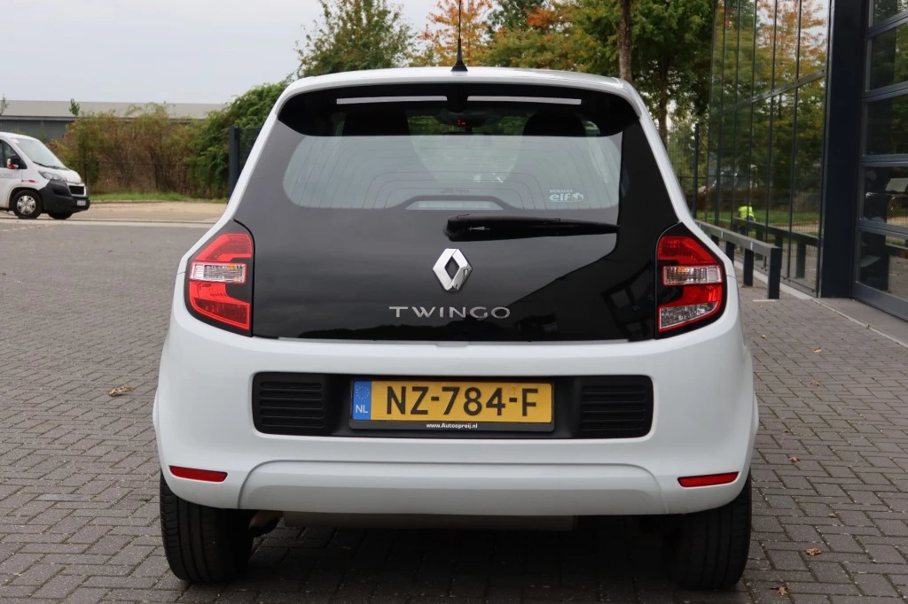 Hoofdafbeelding Renault Twingo