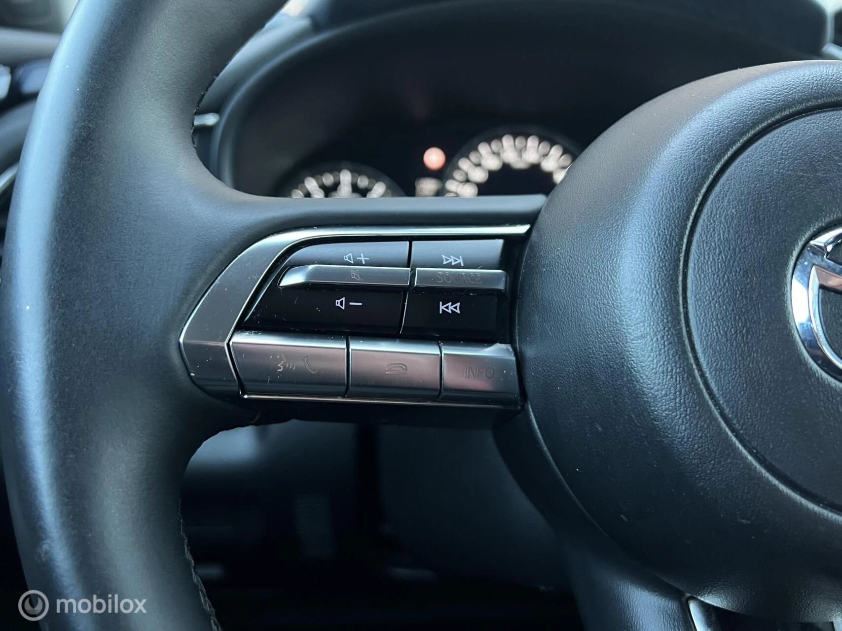 Hoofdafbeelding Mazda CX-30