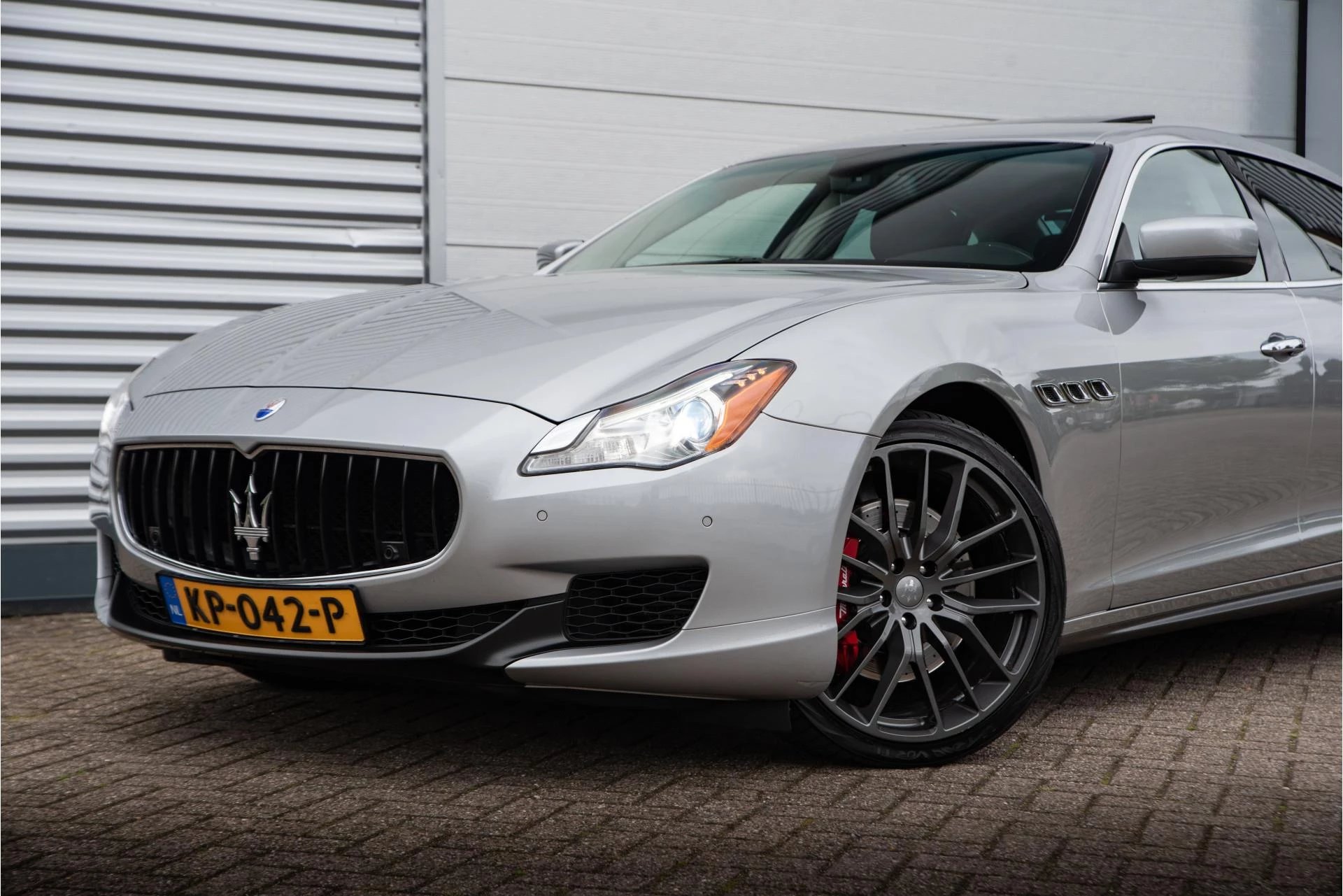 Hoofdafbeelding Maserati Quattroporte