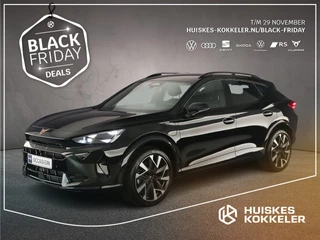 CUPRA Formentor Business 1.5 TSI eHybrid 204pk DSG Automaat Trekhaak, Navigatie, Adaptive cruise control, 360 camera, Achteruitrijcamera, LED koplampen, Stuurwiel verwarmd