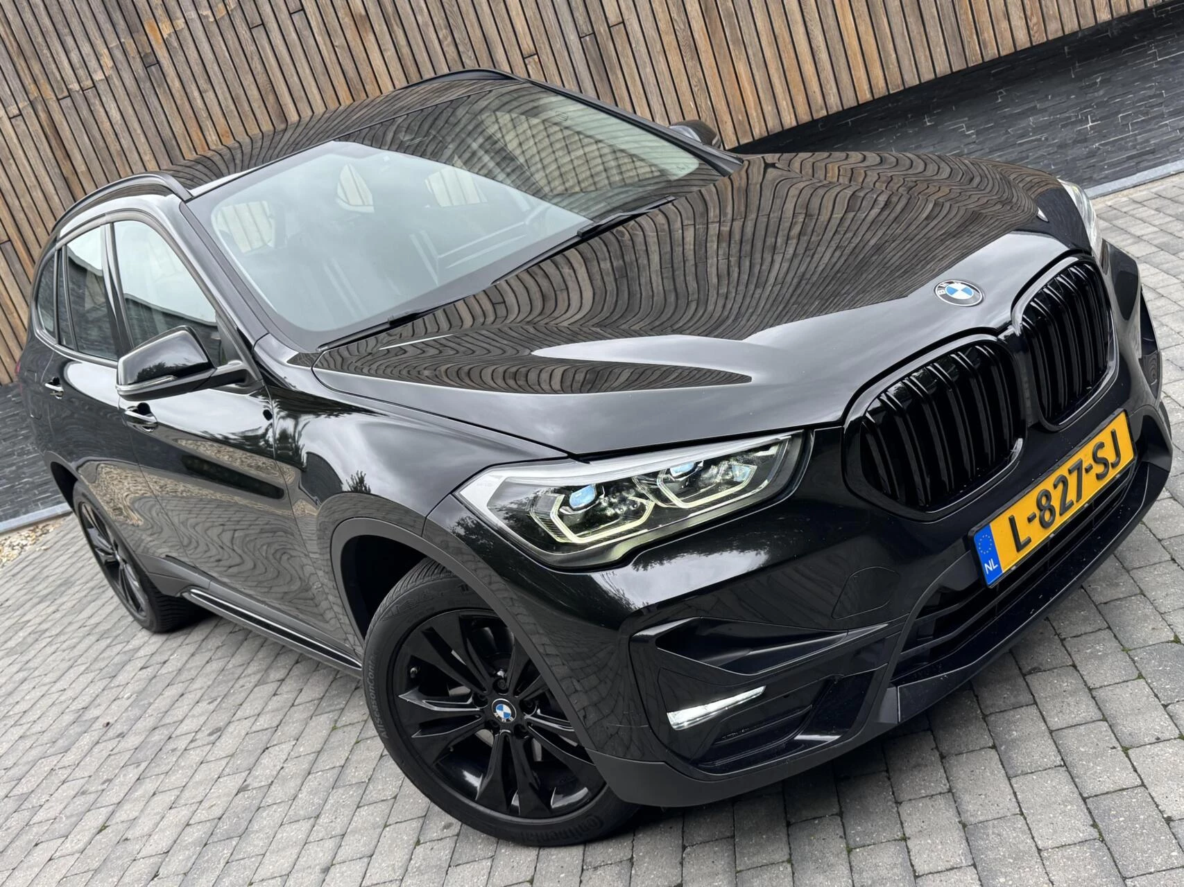 Hoofdafbeelding BMW X1