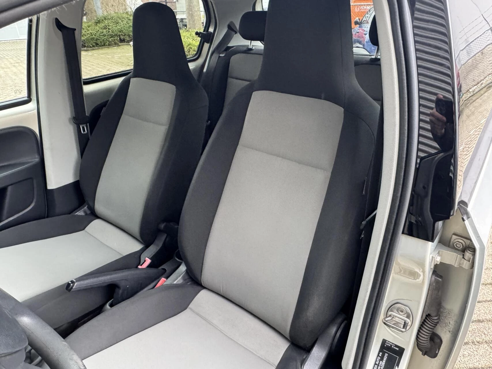 Hoofdafbeelding Škoda Citigo