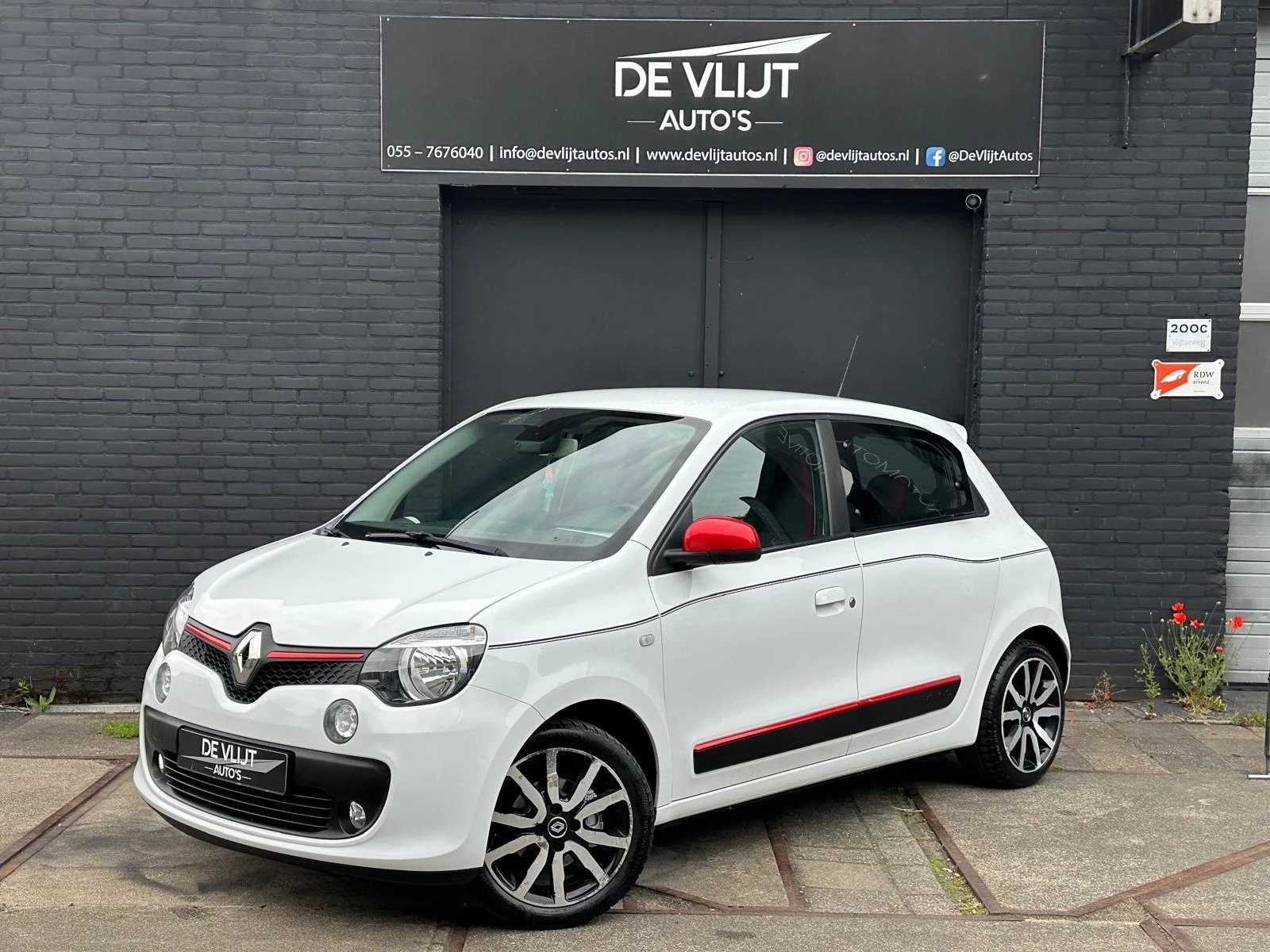 Hoofdafbeelding Renault Twingo
