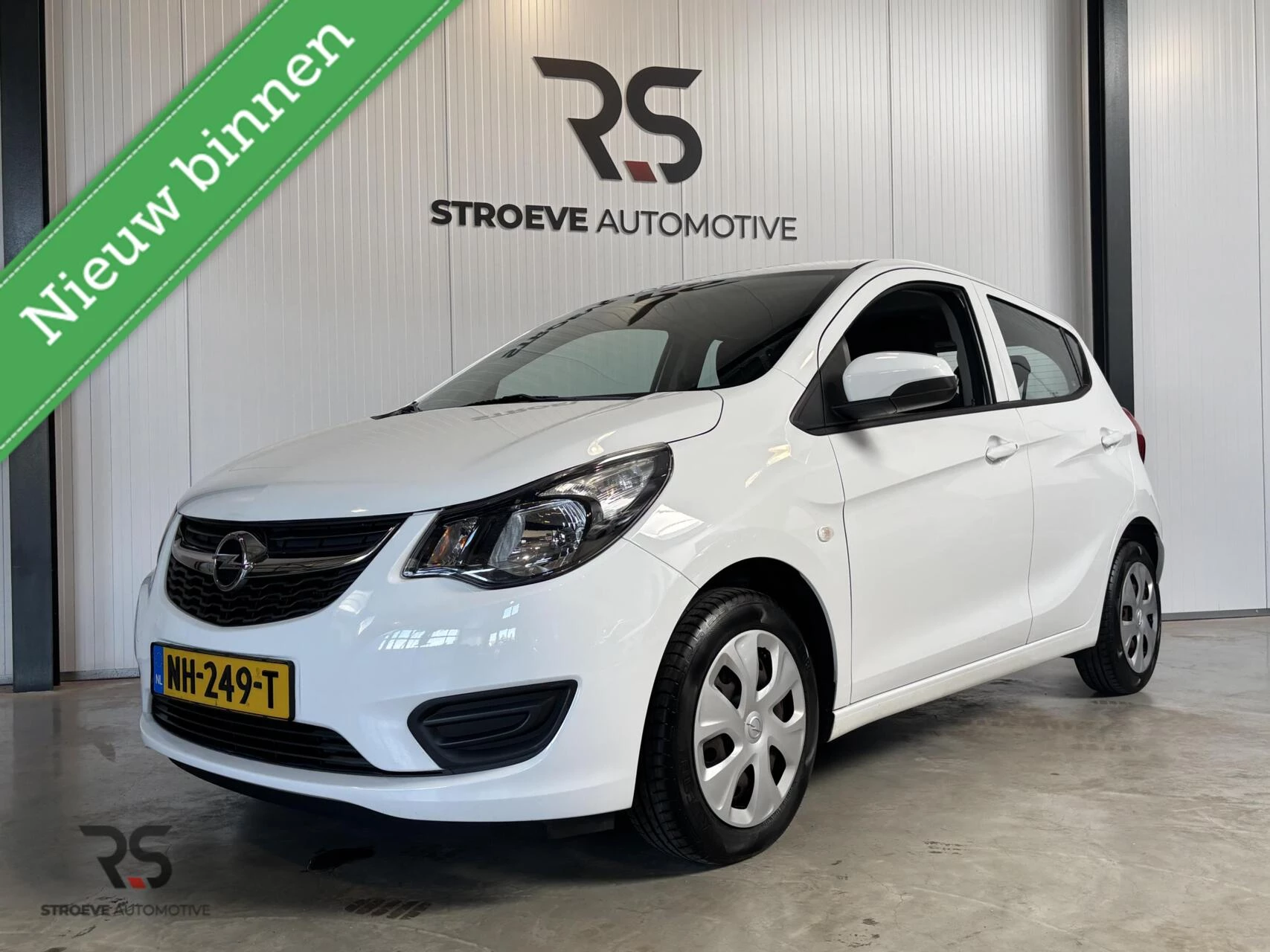 Hoofdafbeelding Opel KARL