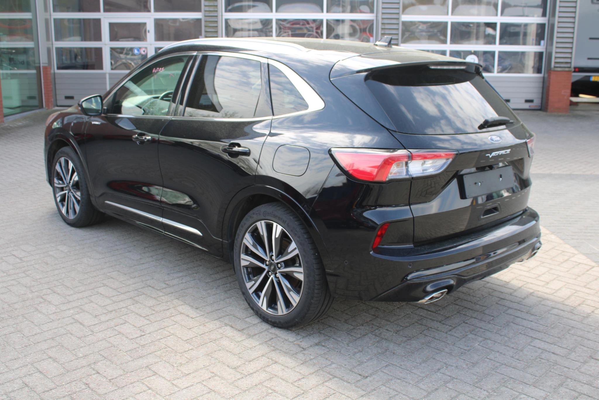 Hoofdafbeelding Ford Kuga