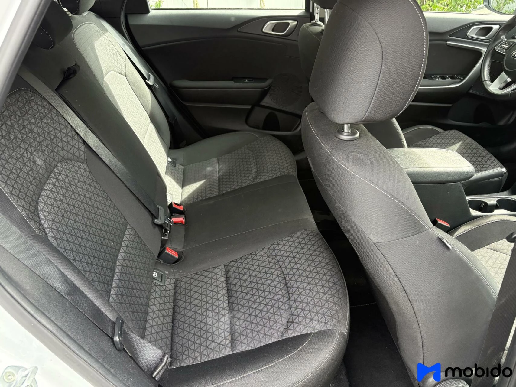 Hoofdafbeelding Kia Ceed Sportswagon
