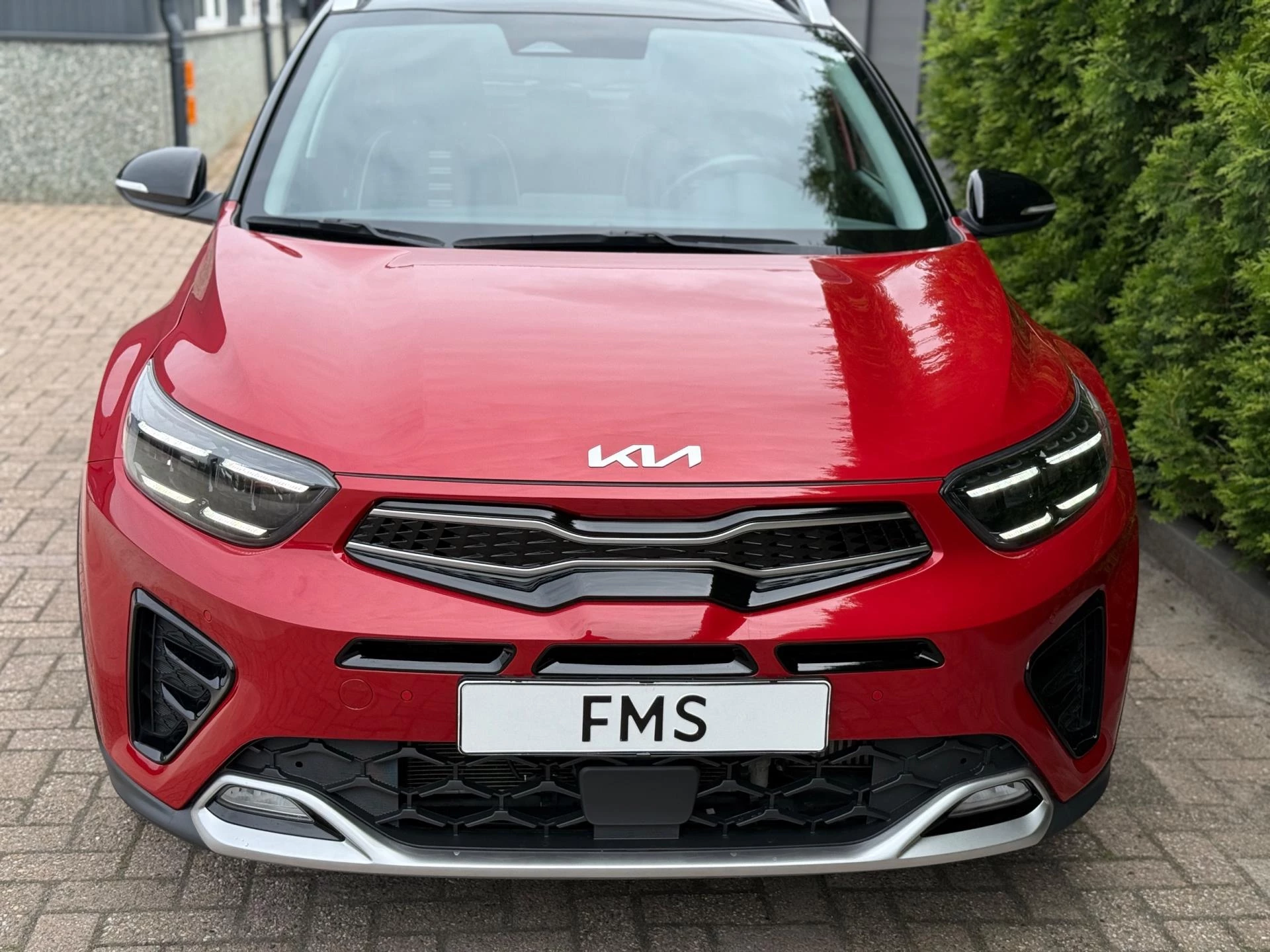 Hoofdafbeelding Kia Stonic