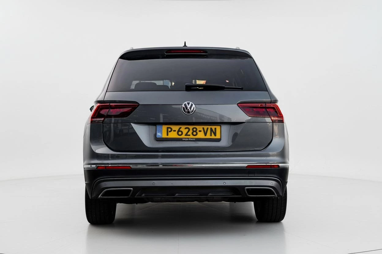 Hoofdafbeelding Volkswagen Tiguan Allspace