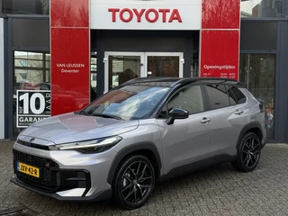 Toyota Corolla Cross HYBRID 180 GR-SPORT PLUS PACK PANODAK DODEHOEKSENSOREN