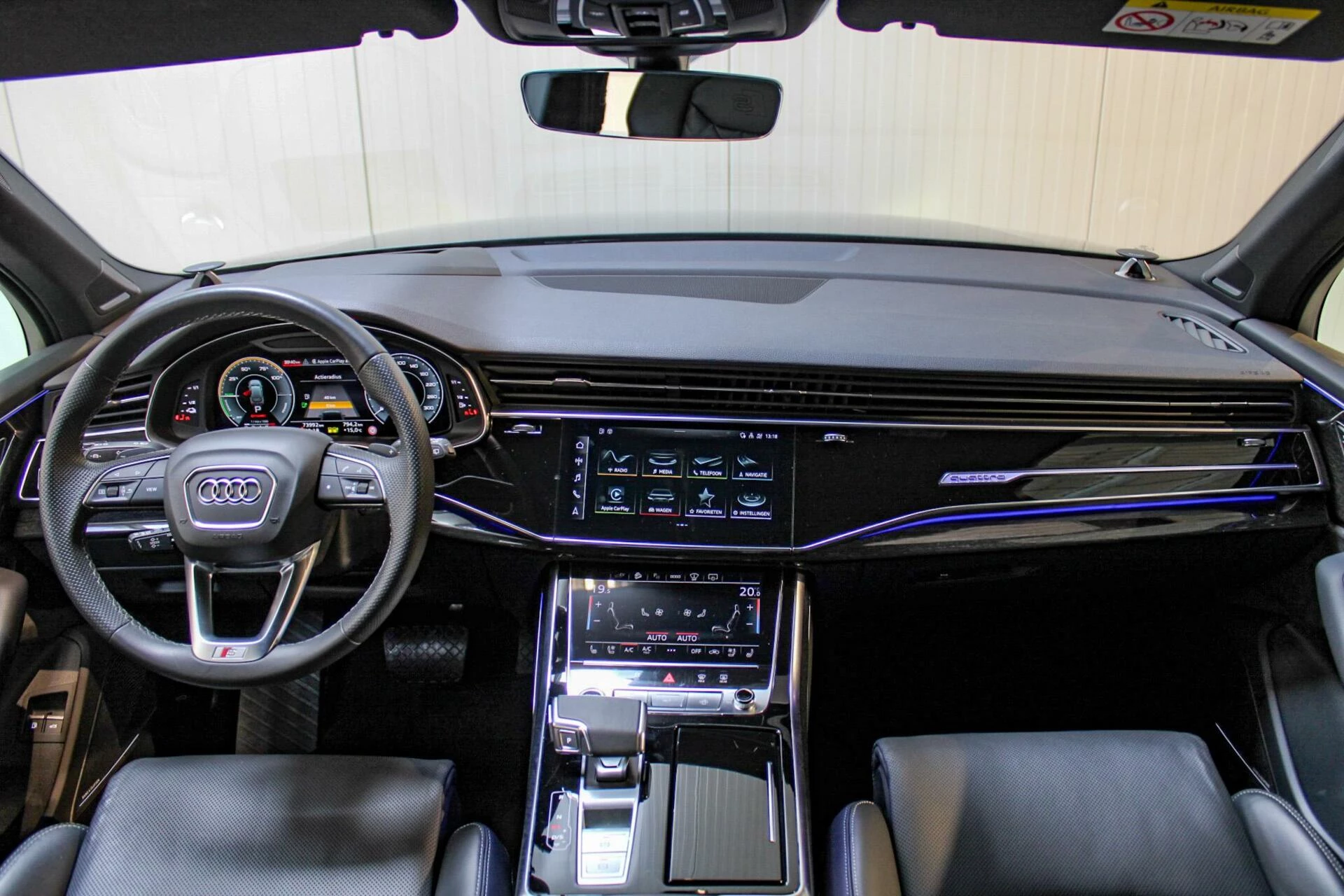 Hoofdafbeelding Audi Q7