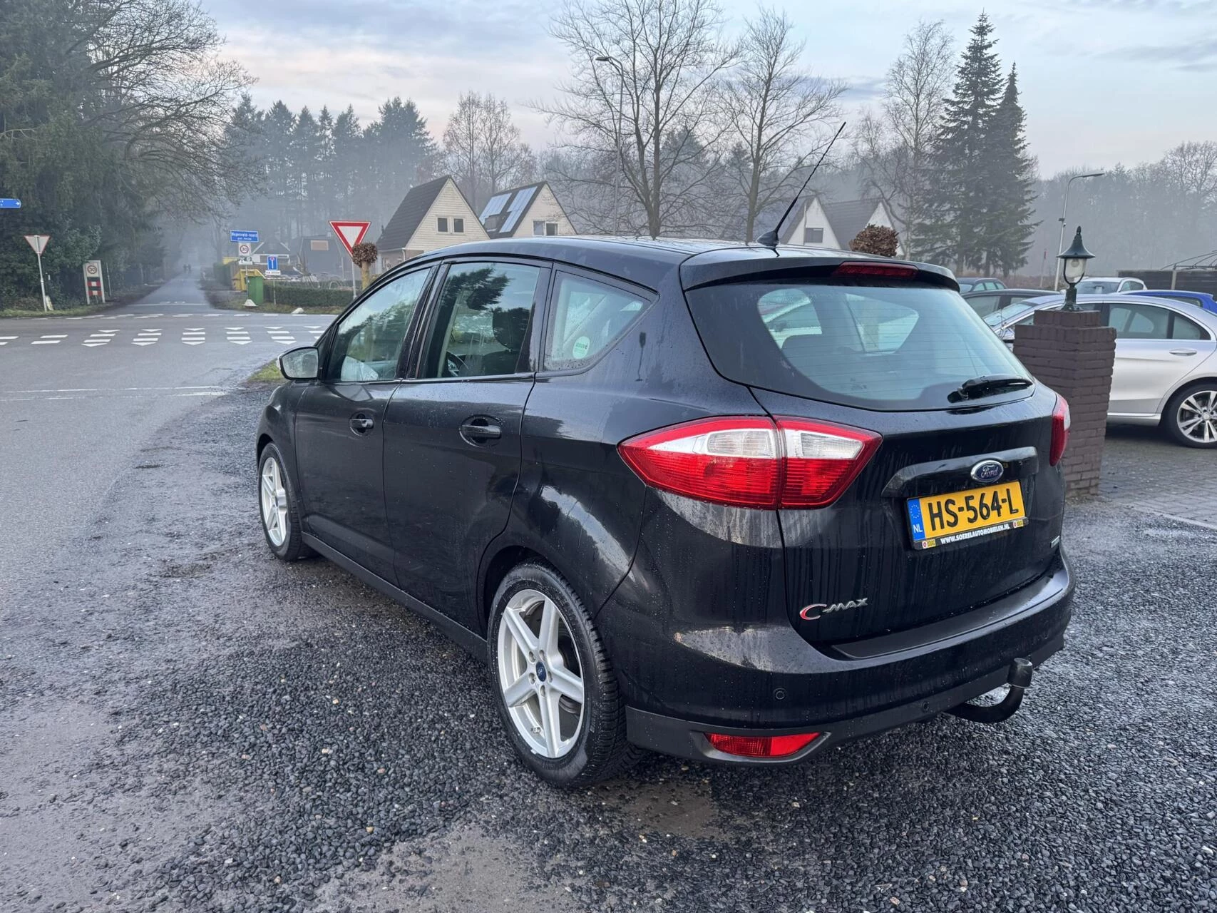 Hoofdafbeelding Ford C-MAX