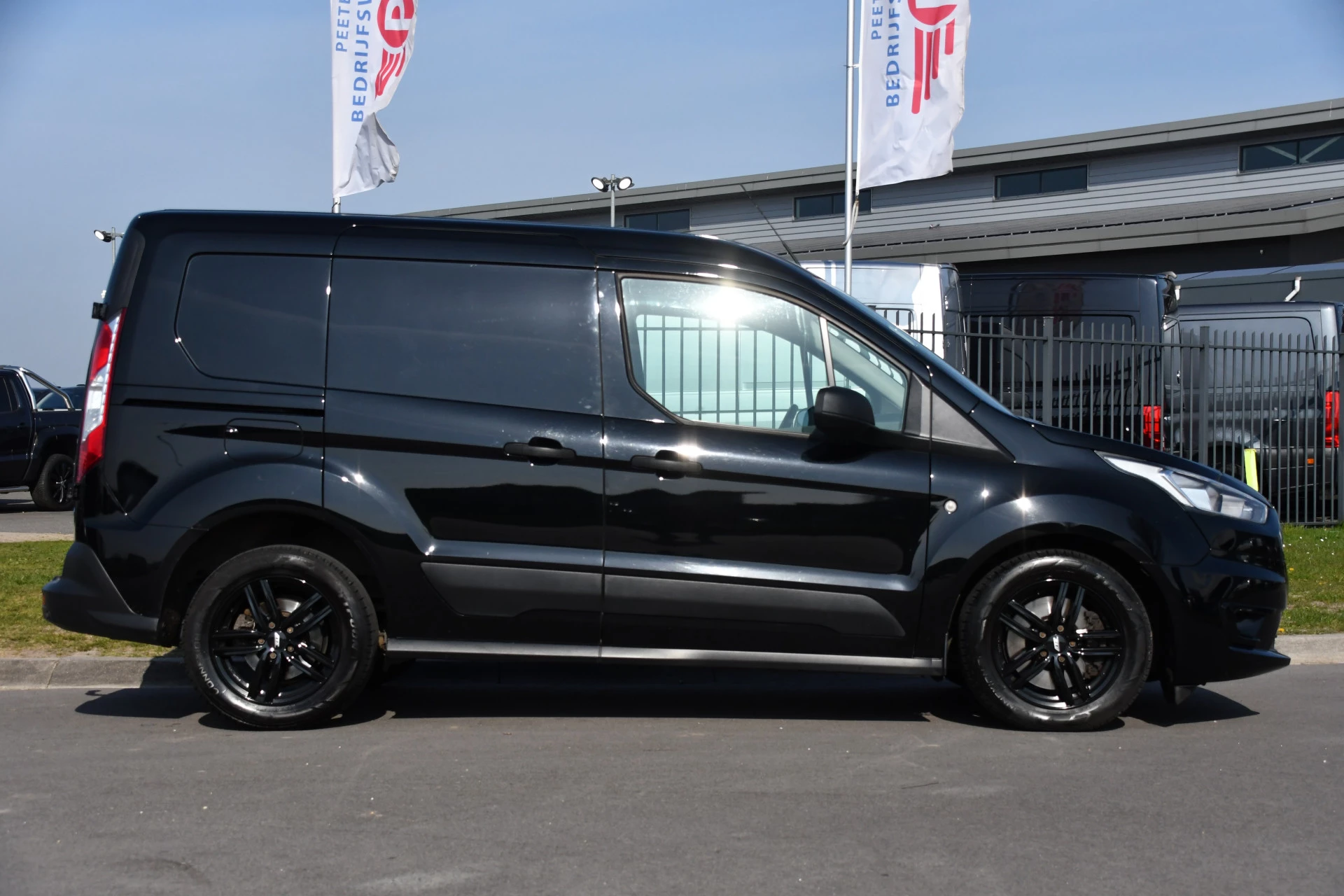 Hoofdafbeelding Ford Transit Connect