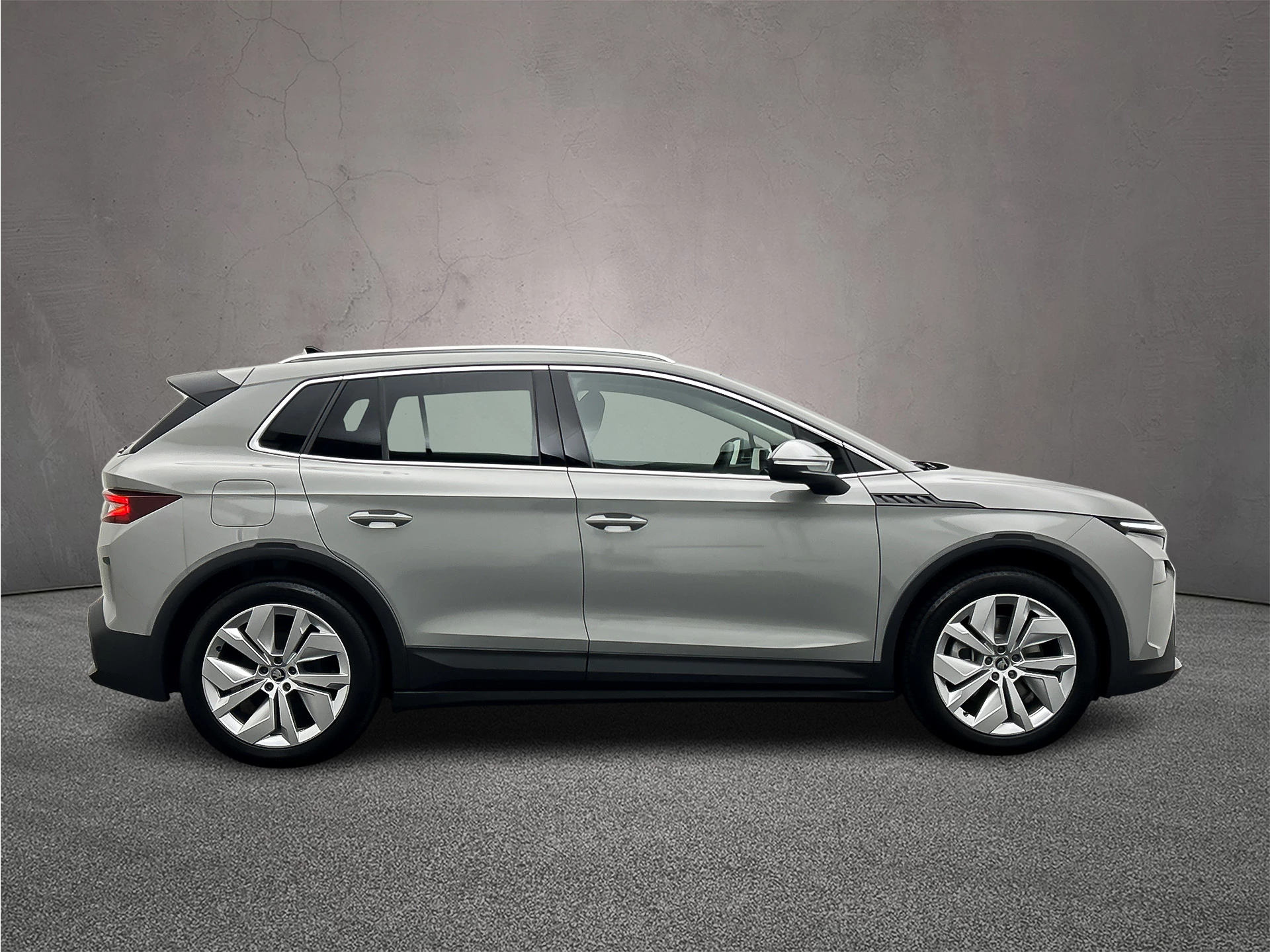 Hoofdafbeelding Škoda Elroq