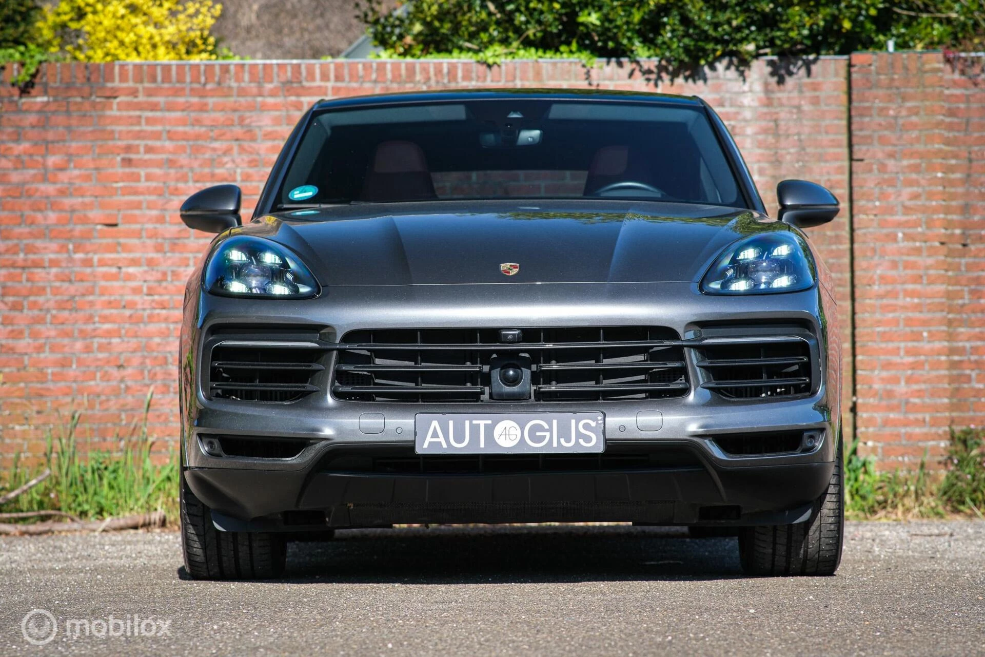 Hoofdafbeelding Porsche Cayenne