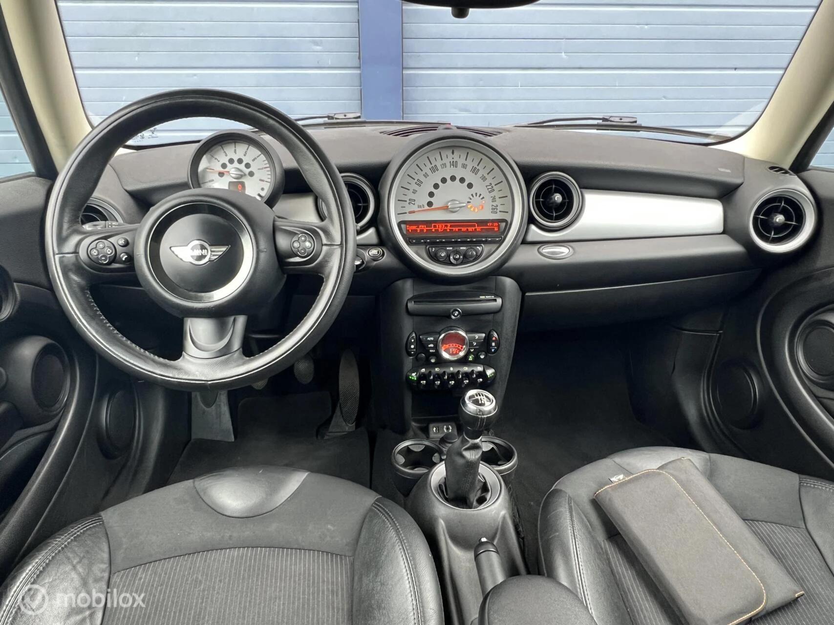 Hoofdafbeelding MINI Clubman
