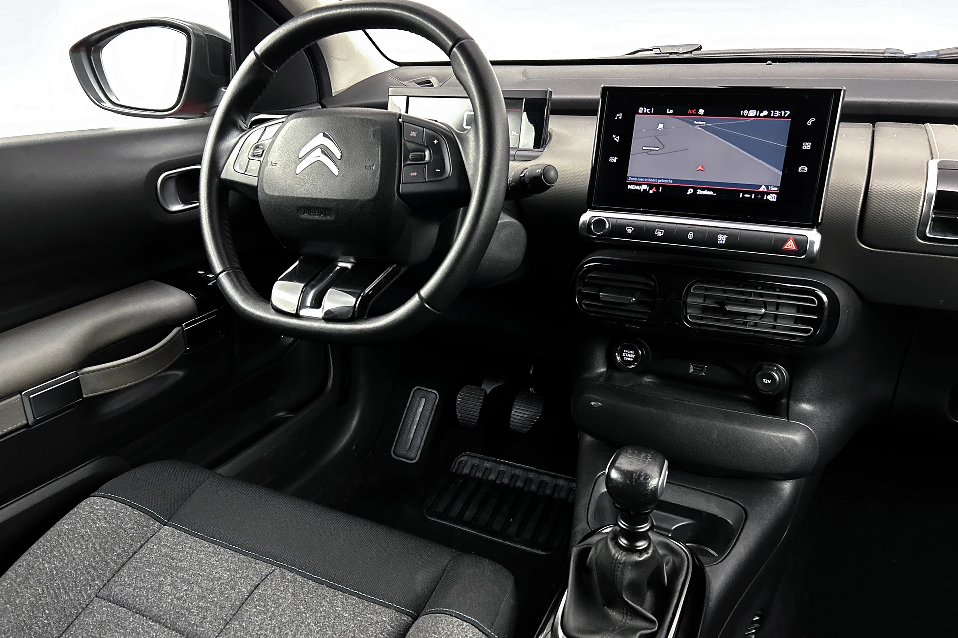 Hoofdafbeelding Citroën C4 Cactus