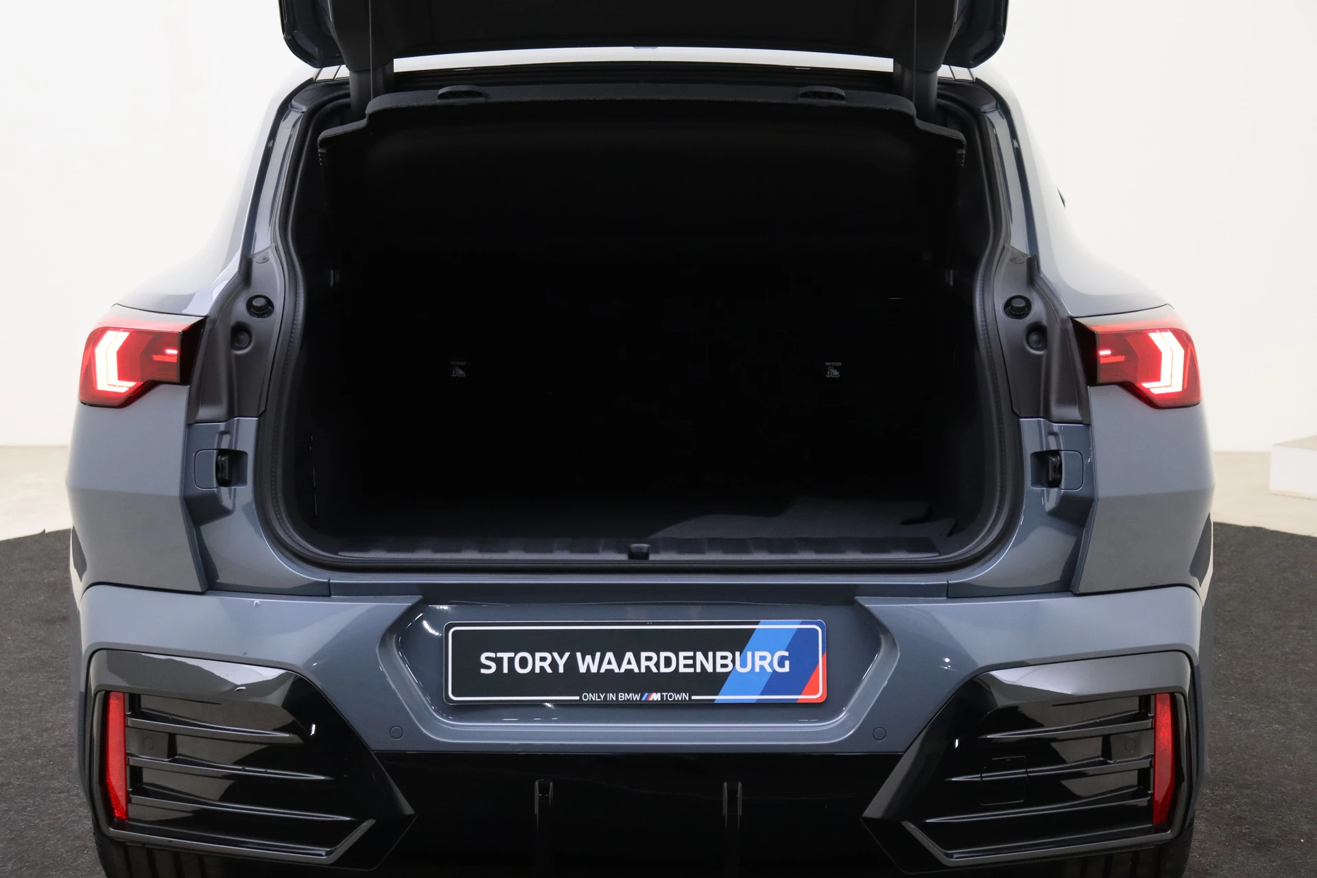 Hoofdafbeelding BMW iX2