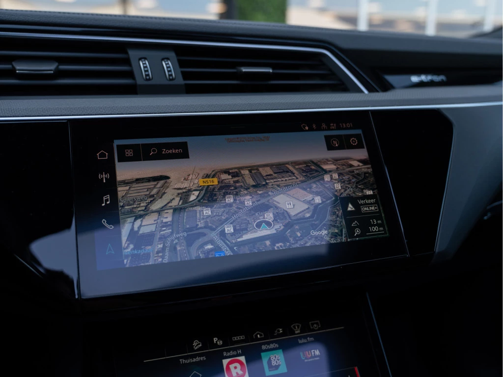 Hoofdafbeelding Audi Q8 Sportback e-tron