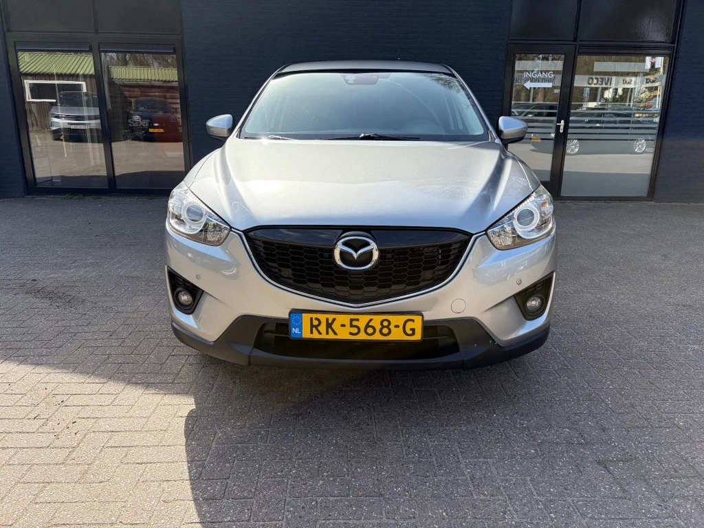 Hoofdafbeelding Mazda CX-5