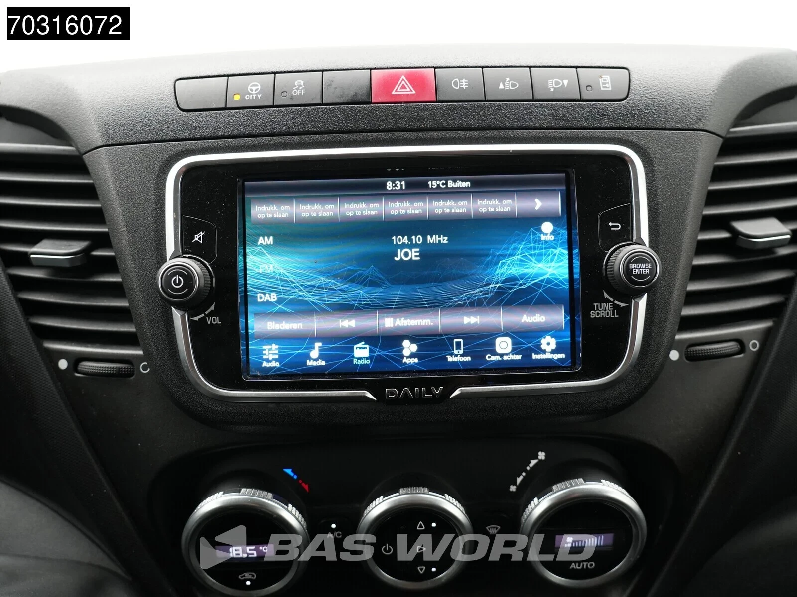 Hoofdafbeelding Iveco Daily