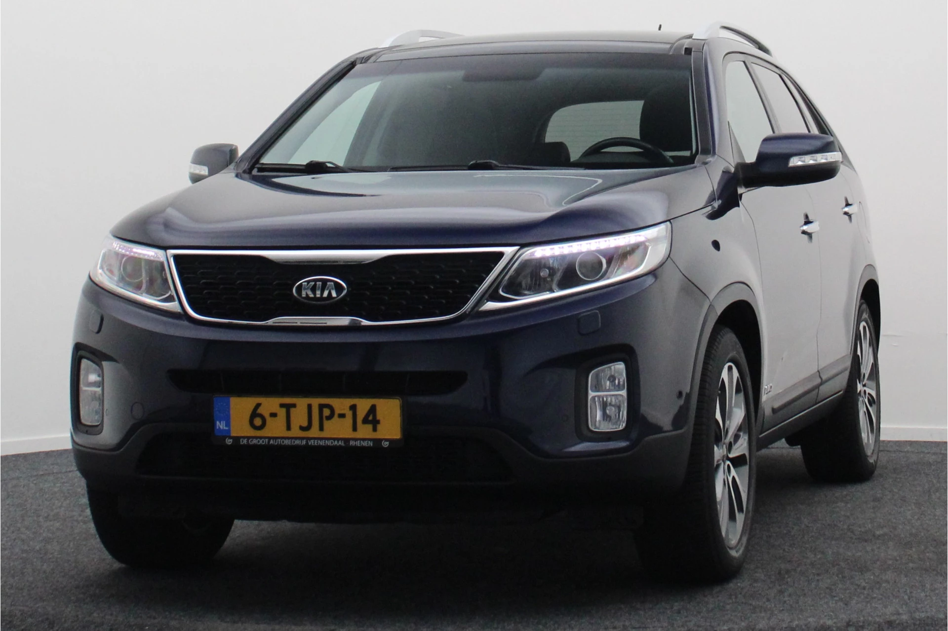 Hoofdafbeelding Kia Sorento