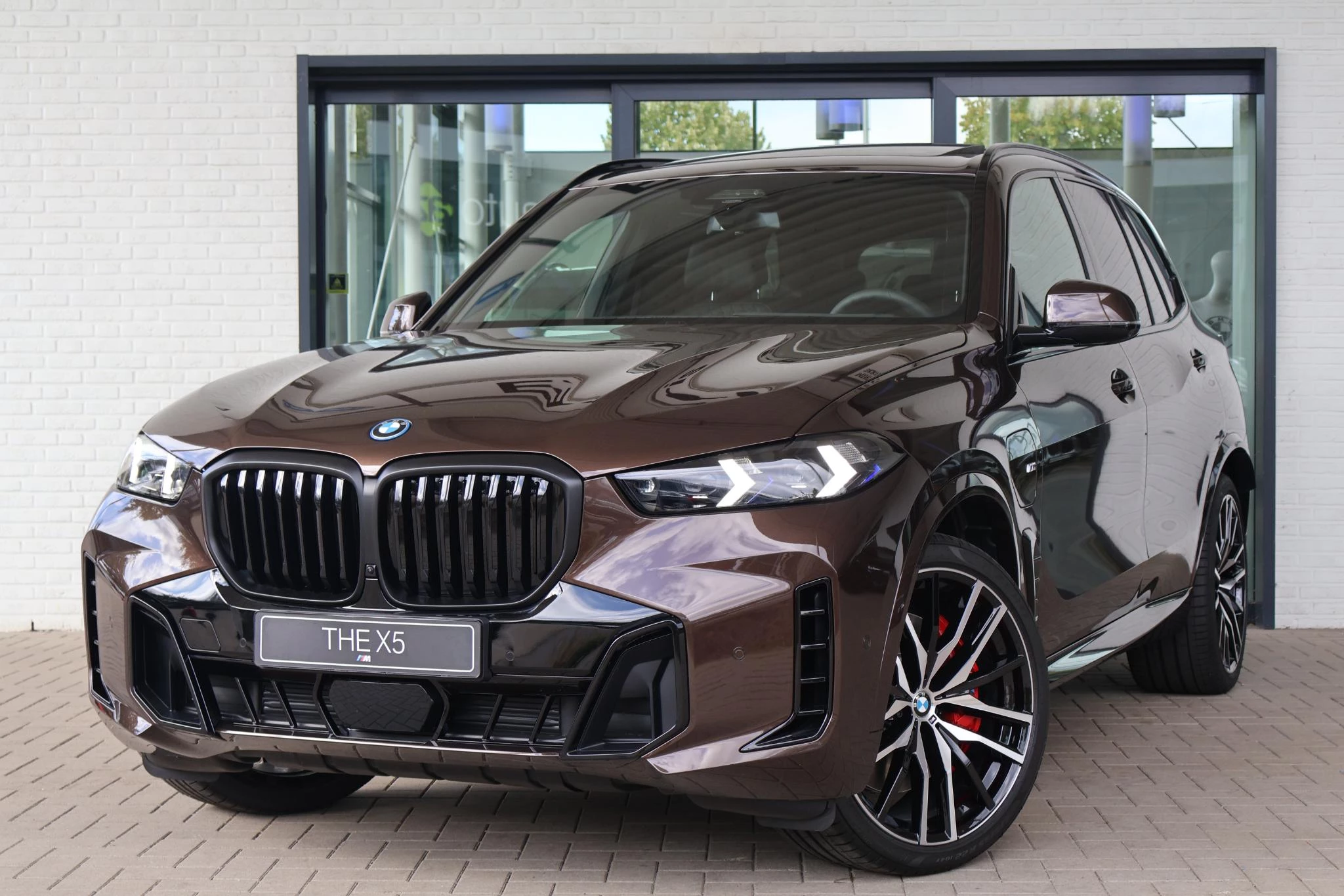 Hoofdafbeelding BMW X5