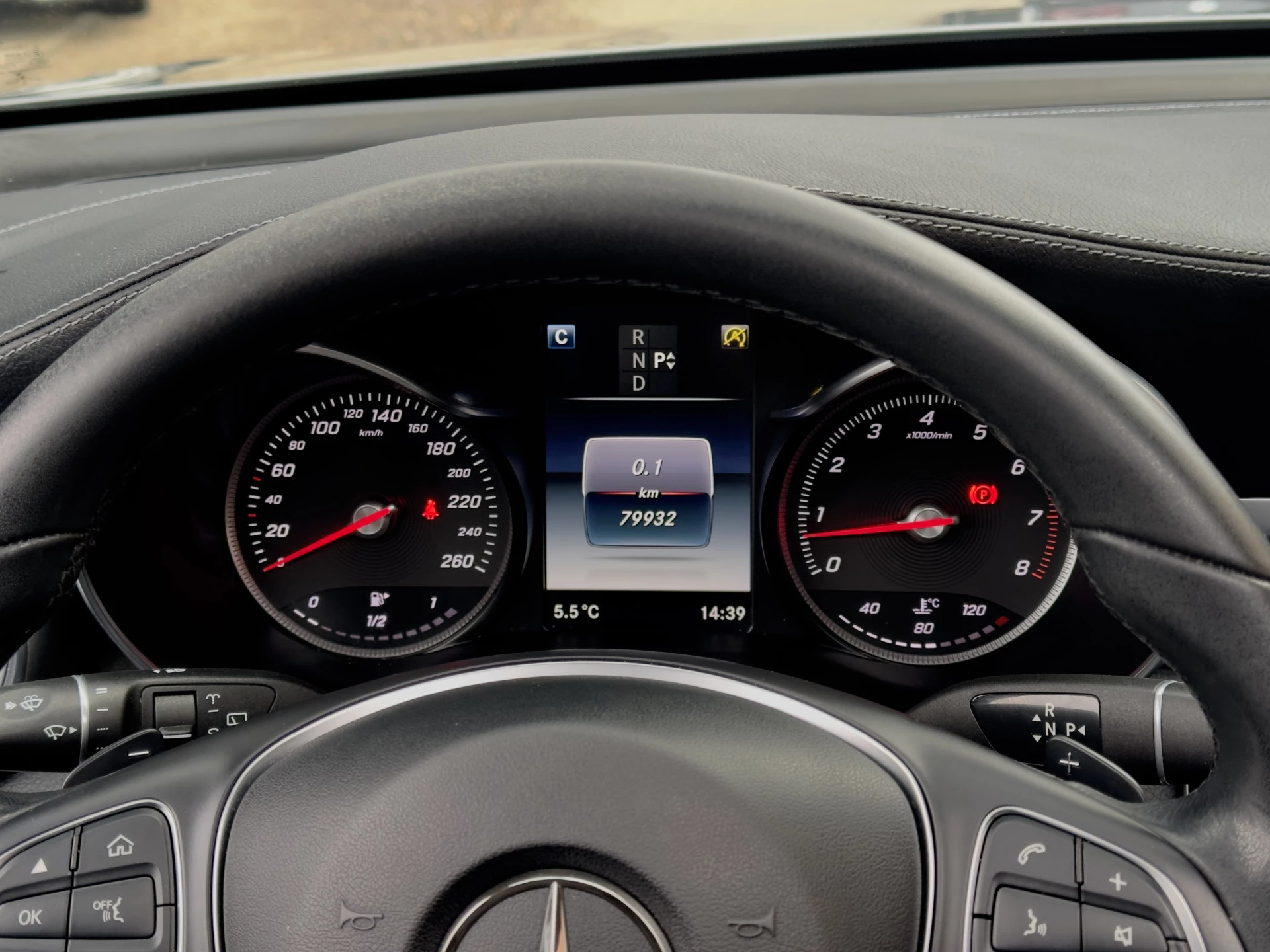 Hoofdafbeelding Mercedes-Benz GLC