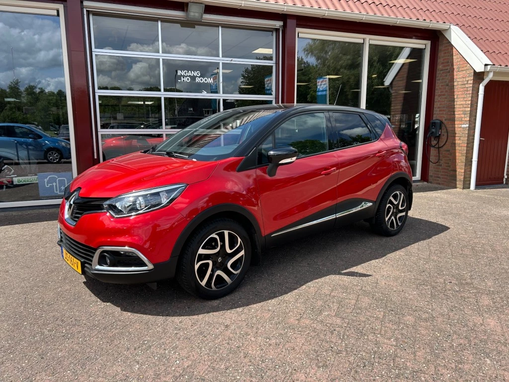 Hoofdafbeelding Renault Captur
