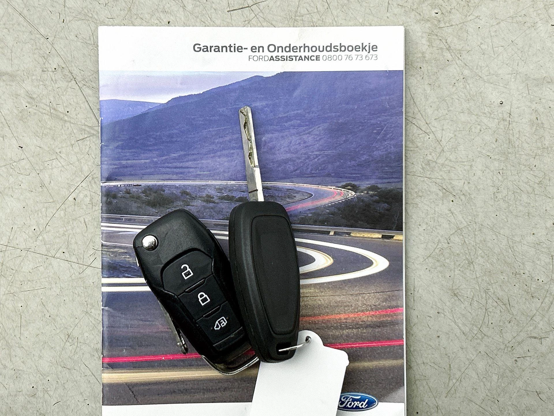 Hoofdafbeelding Ford Transit Connect