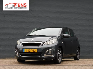 Peugeot 108 1.0 e-VTi Allure BLUETOOTH! CRUISE! AIRCO! LM VELGEN! APK T/M 28-11-2026!