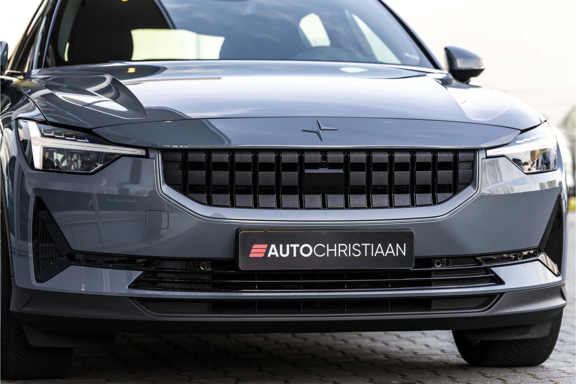 Hoofdafbeelding Polestar 2