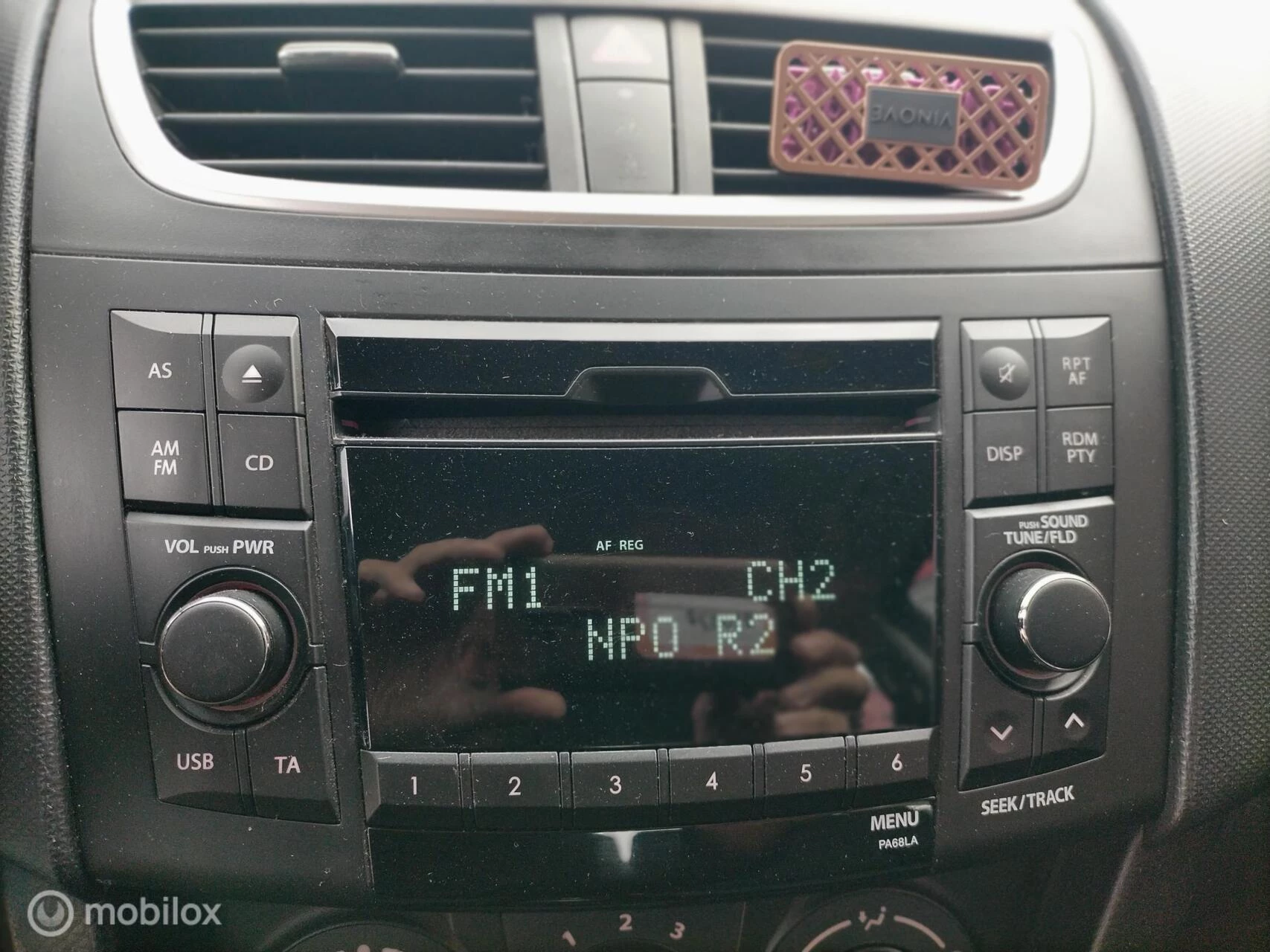 Hoofdafbeelding Suzuki Swift