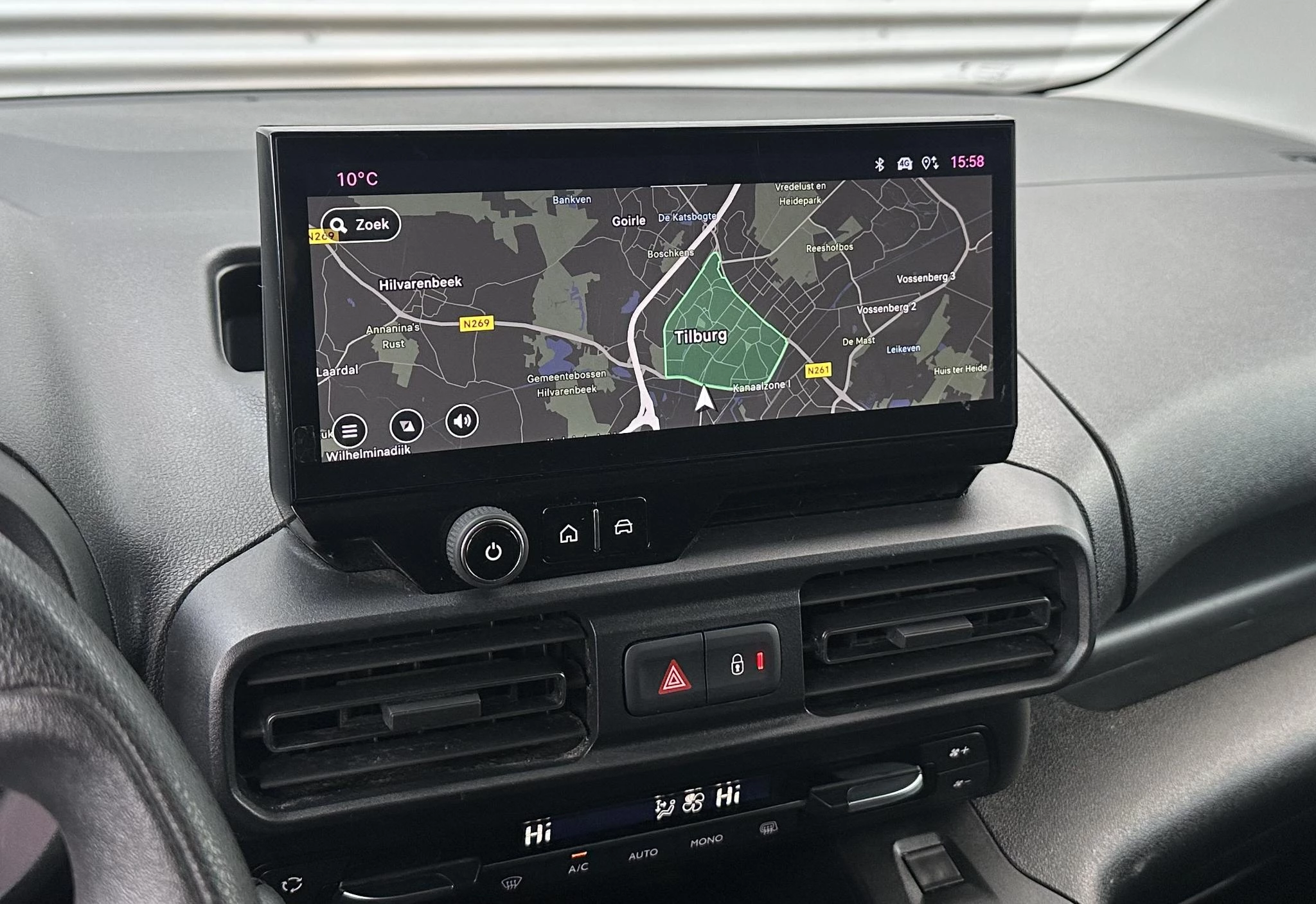 Hoofdafbeelding Fiat Doblò