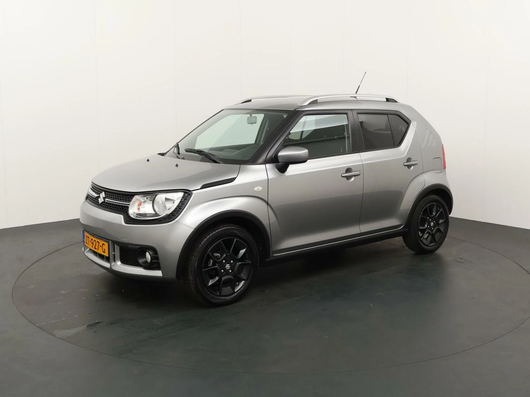 Hoofdafbeelding Suzuki Ignis